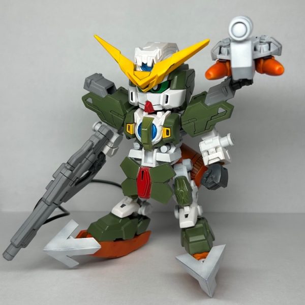 ガンダムデュナメス【サンダルフォンユニット装備】