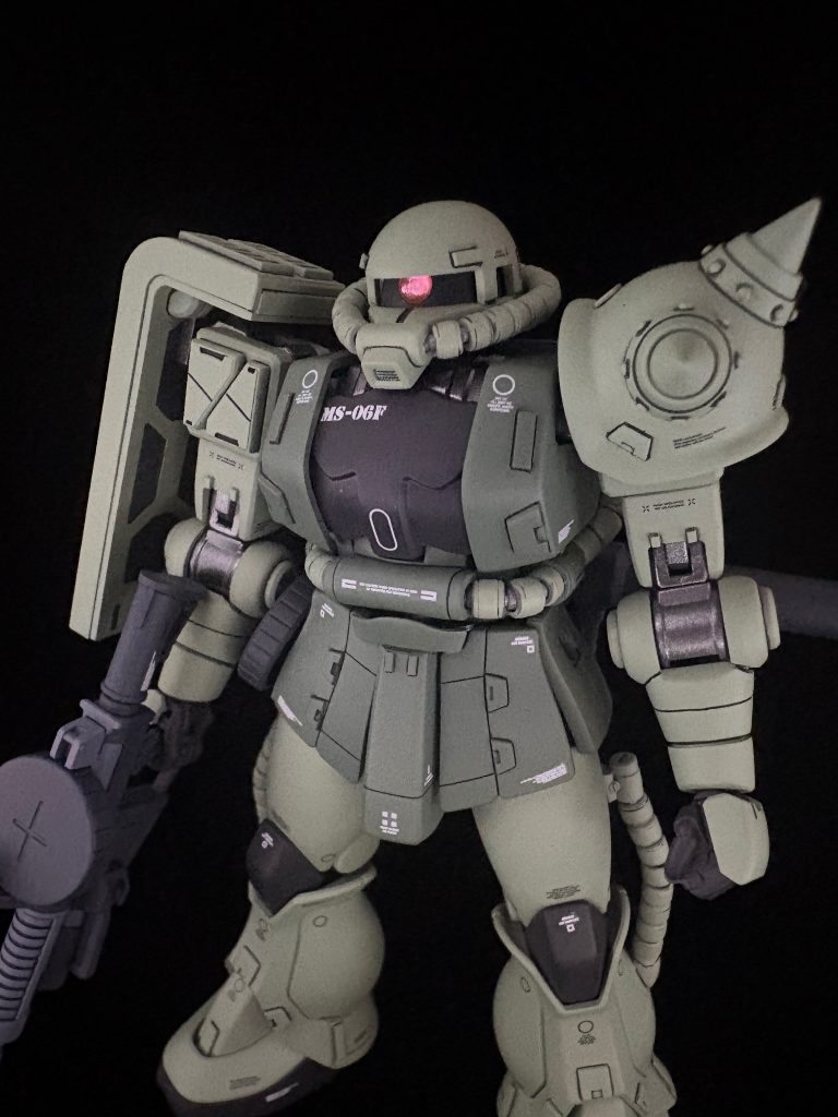 ザクⅡ