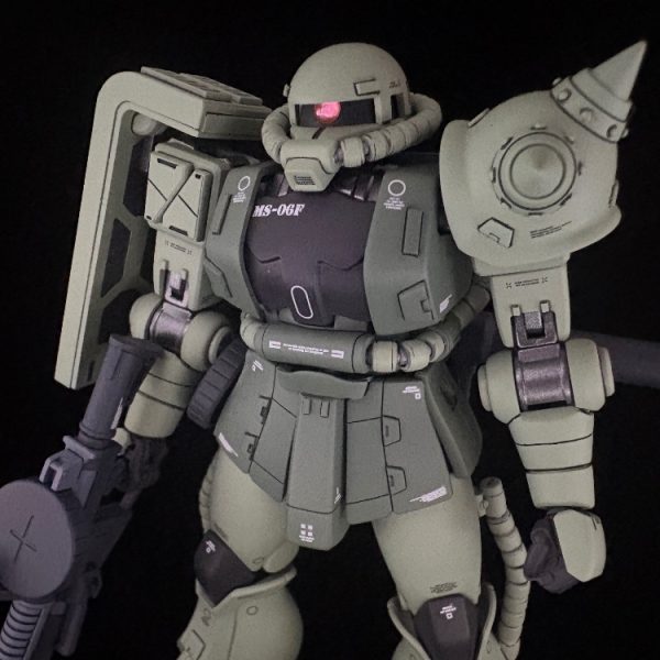 ザクⅡ