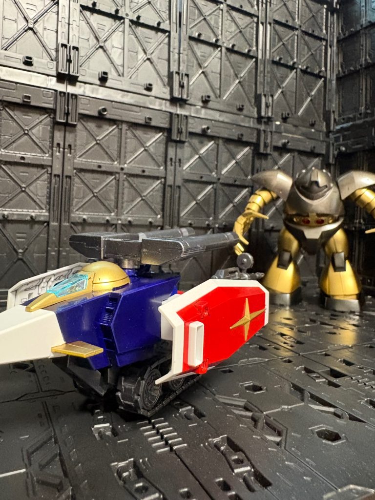 G-FIGHTER、G-SKY、G-BULLと完成しました。さて次回は、G◯◯◯◯◯？ご視聴、ありがとうございました😊