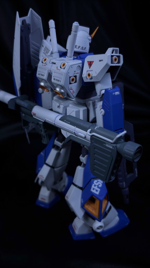 MG アレックス Ver.2.0.–4枚目/制作者：よつうさ