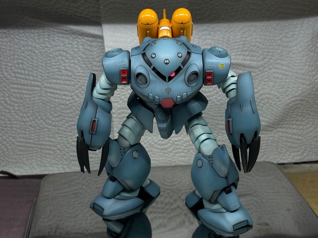 HGズゴックE