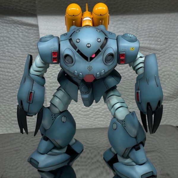 HGズゴックE