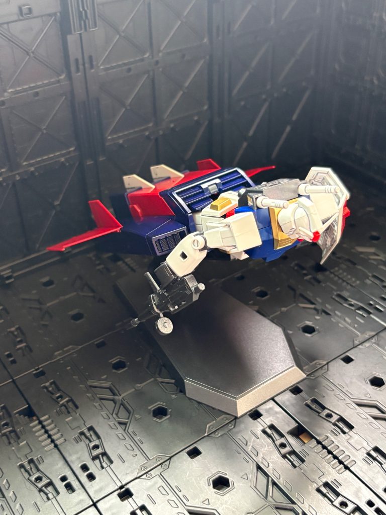 ガンダムMAモード–3枚目/制作者：cinnamon-1