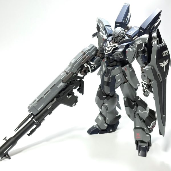 シナンジュ・スタイン (ナラティブ Ver.) Ver.Ka完成しました