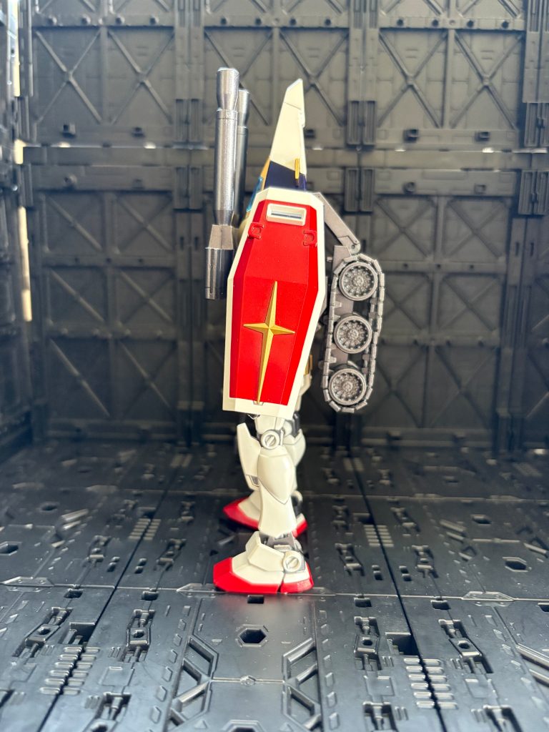 重機動型モードのガンダム・グランド？–3枚目/制作者：cinnamon-1