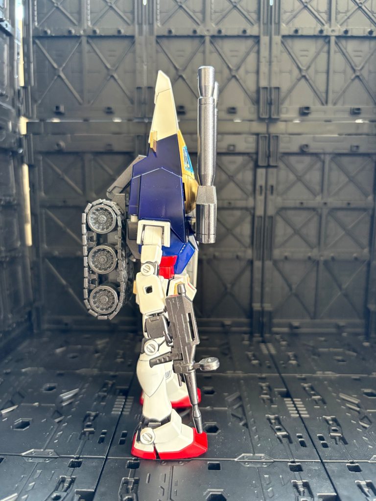 重機動型モードのガンダム・グランド？–5枚目/制作者：cinnamon-1
