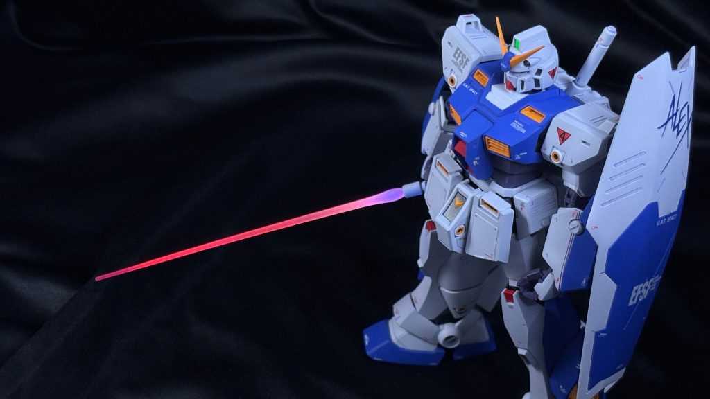 MG アレックス Ver.2.0.–6枚目/制作者：よつうさ