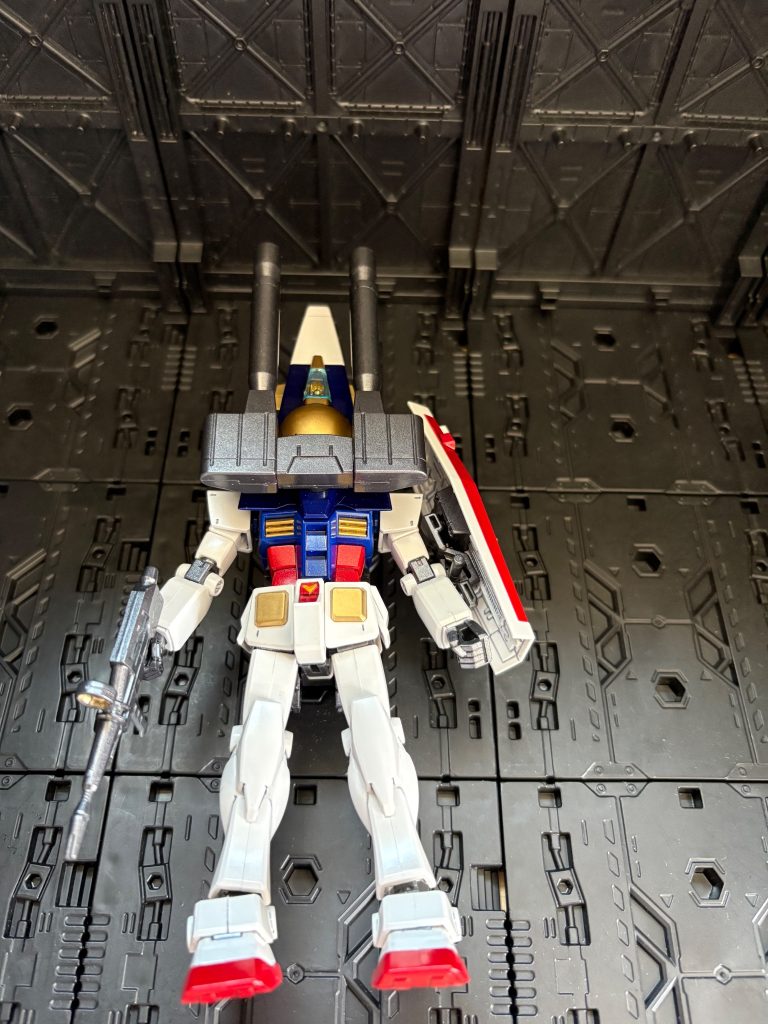 重機動型モードのガンダム・グランド？–8枚目/制作者：cinnamon-1
