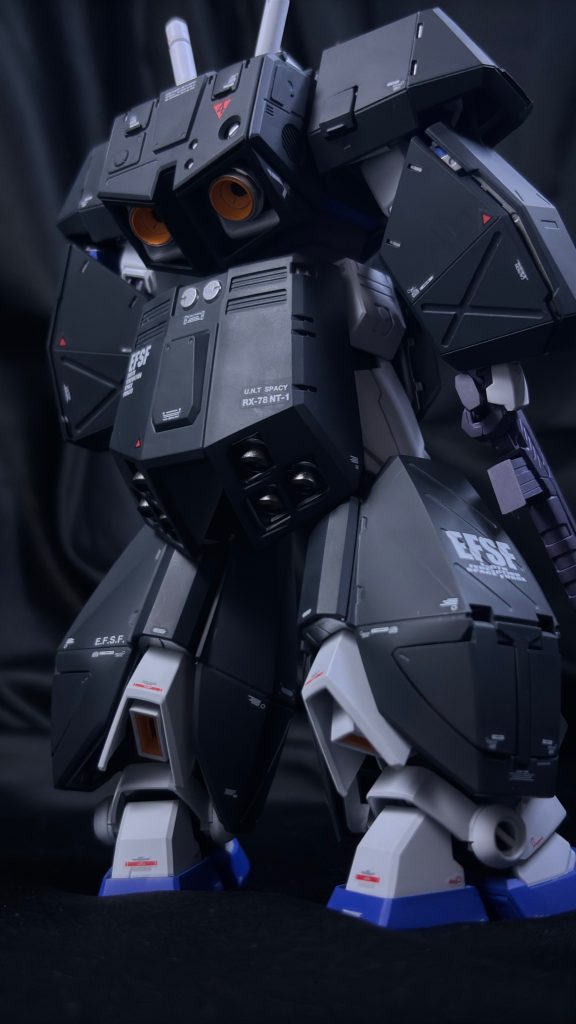 MG アレックス Ver.2.0.–8枚目/制作者：よつうさ