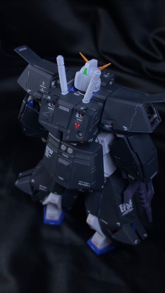 MG アレックス Ver.2.0.–4枚目/制作者：よつうさ
