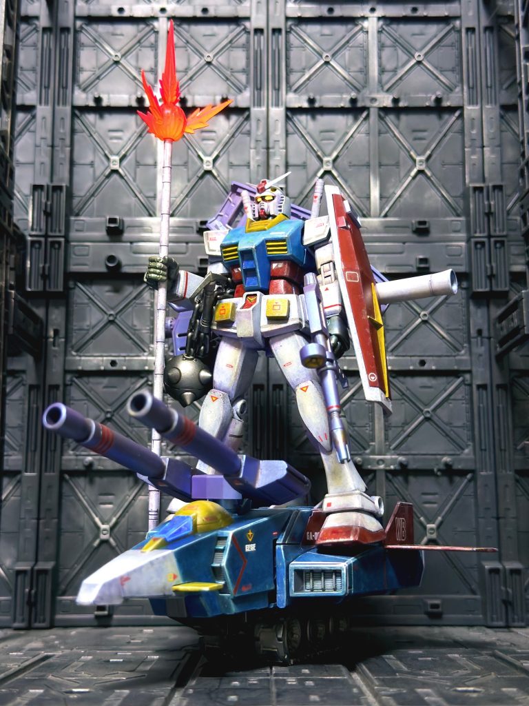 武器全持ちマシマシモード