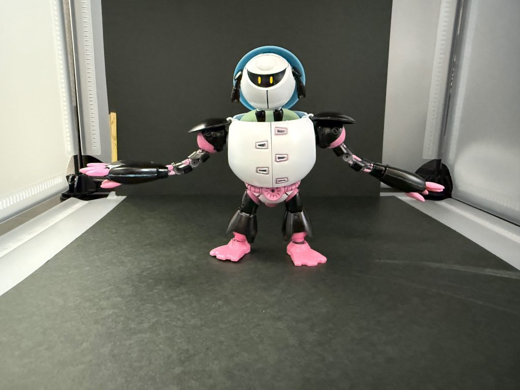 中からこんにちは😃