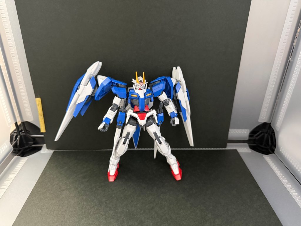 ダブルオーライザー「オーライザー」
