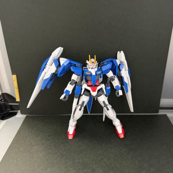 ダブルオーライザー「オーライザー」