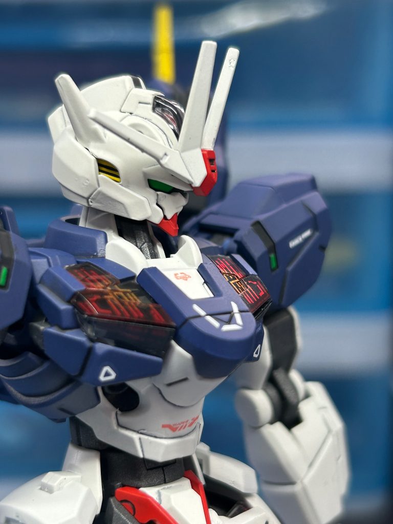 ガンダム・エアリアル（改修型）