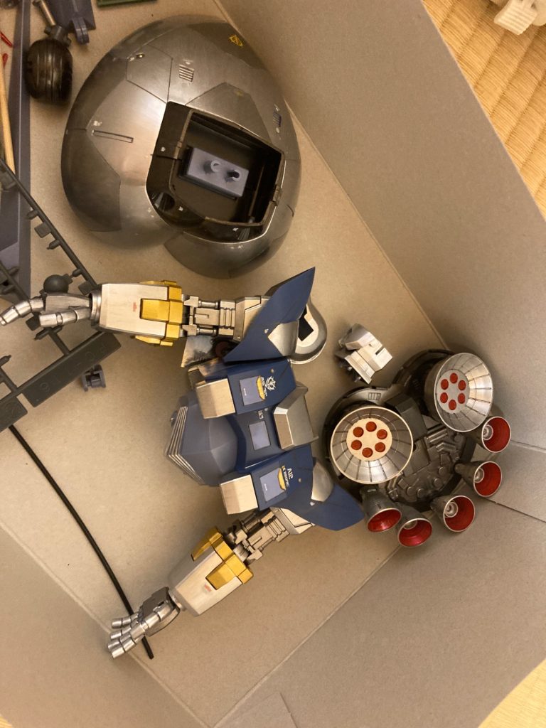 ホームセンタートップコート吹付る前