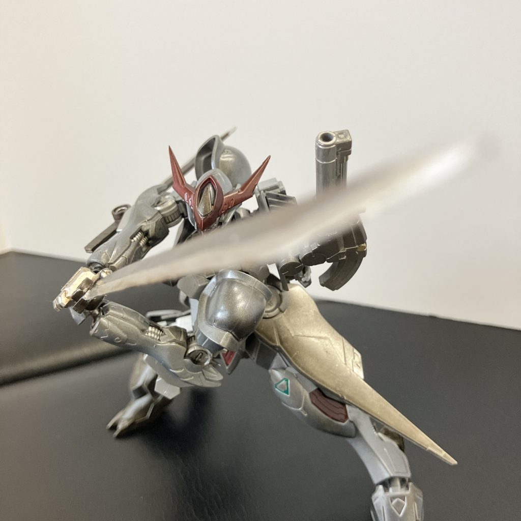 バルバトスルプス　アイアンブラッドカラー風–7枚目/制作者：Ryuin