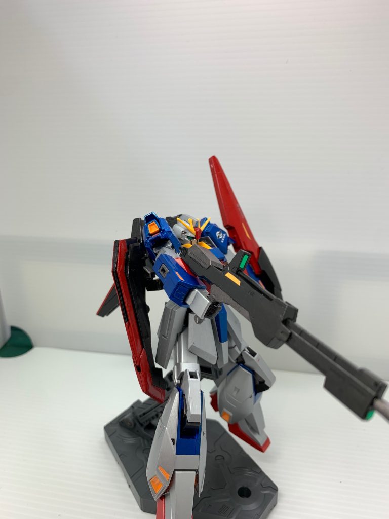 Ｚガンダム–4枚目/制作者：ゆたおいちゃん