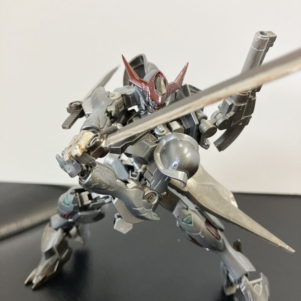 バルバトスルプス　アイアンブラッドカラー風–5枚目/制作者：Ryuin
