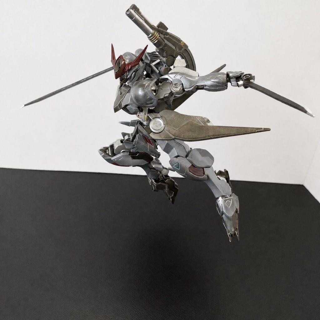 バルバトスルプス　アイアンブラッドカラー風–6枚目/制作者：Ryuin