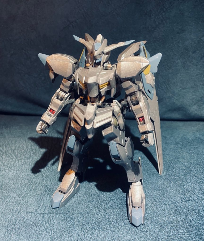 HG ガンダムバエル–2枚目/制作者：sprifo