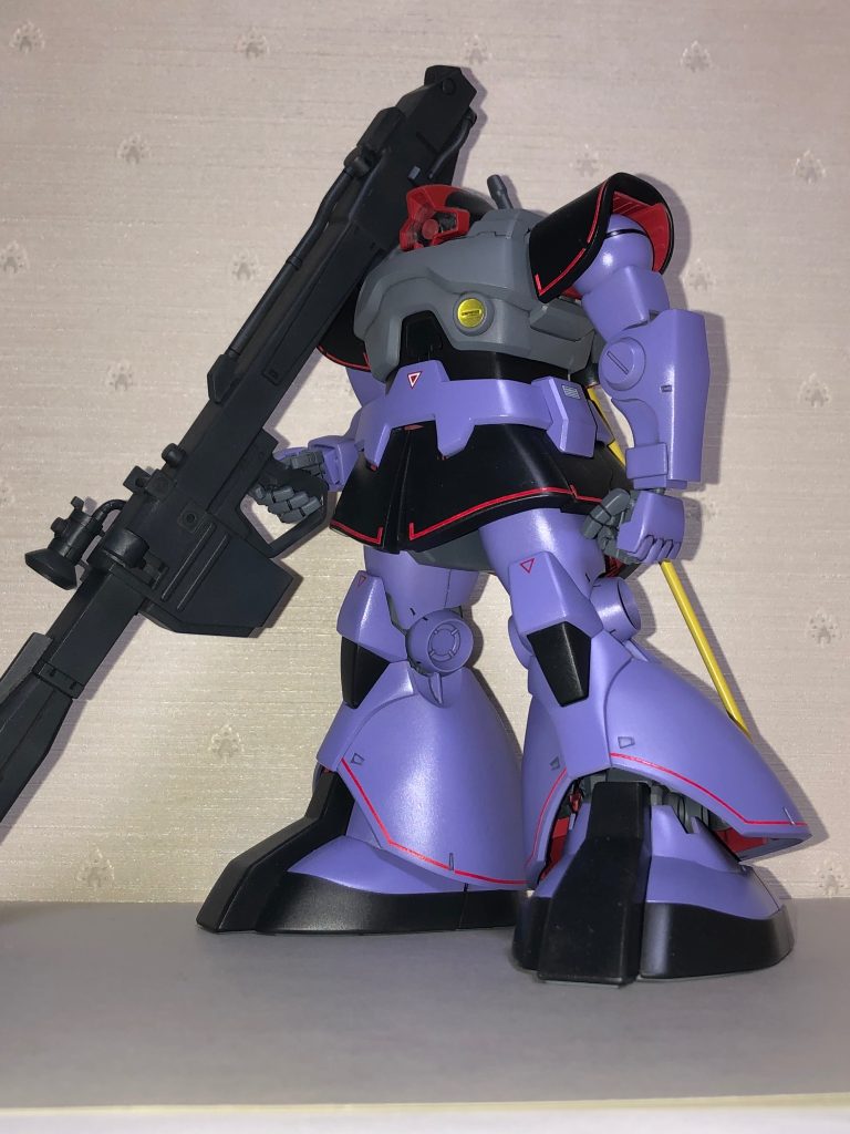 MG リック・ドム