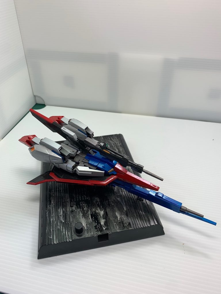 Ｚガンダム–5枚目/制作者：ゆたおいちゃん