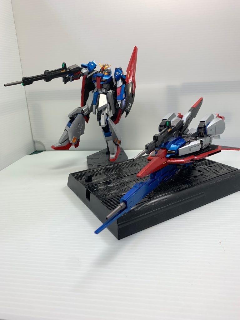 Ｚガンダム＆ウェイブライダー