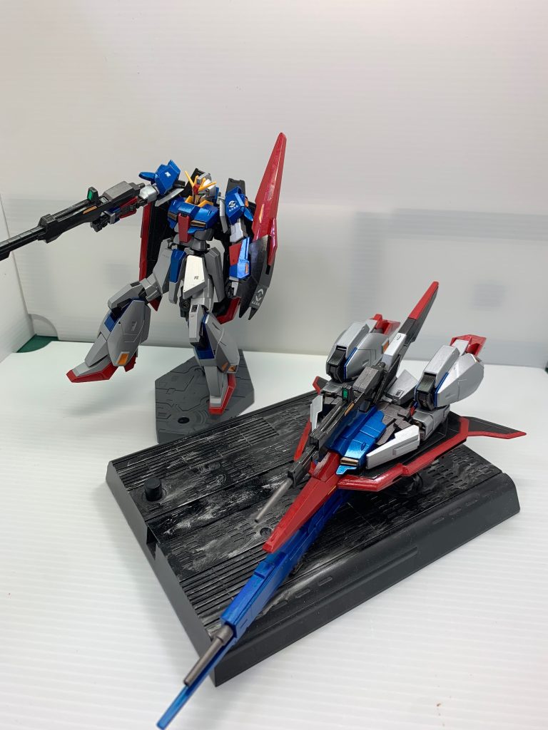 ２機作成となりました。
