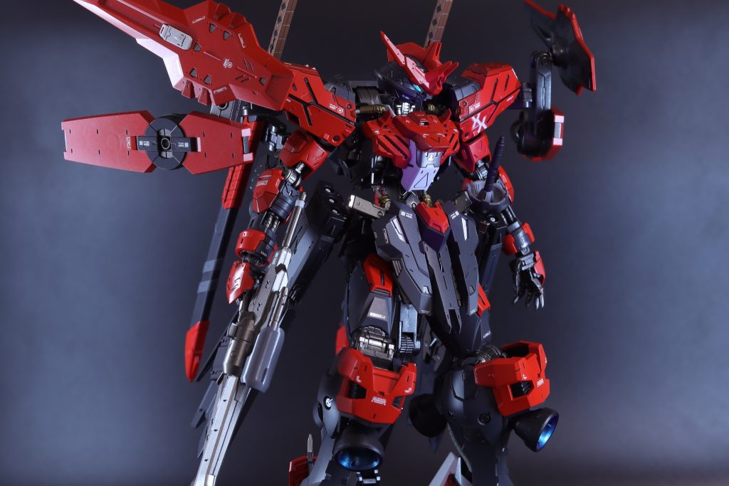 ガンダム•ラウズ【gundam rauðr】