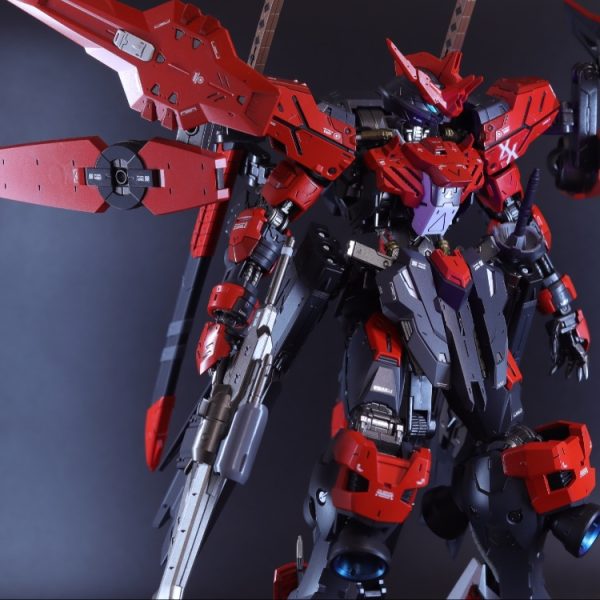 ガンダム•ラウズ【gundam rauðr】