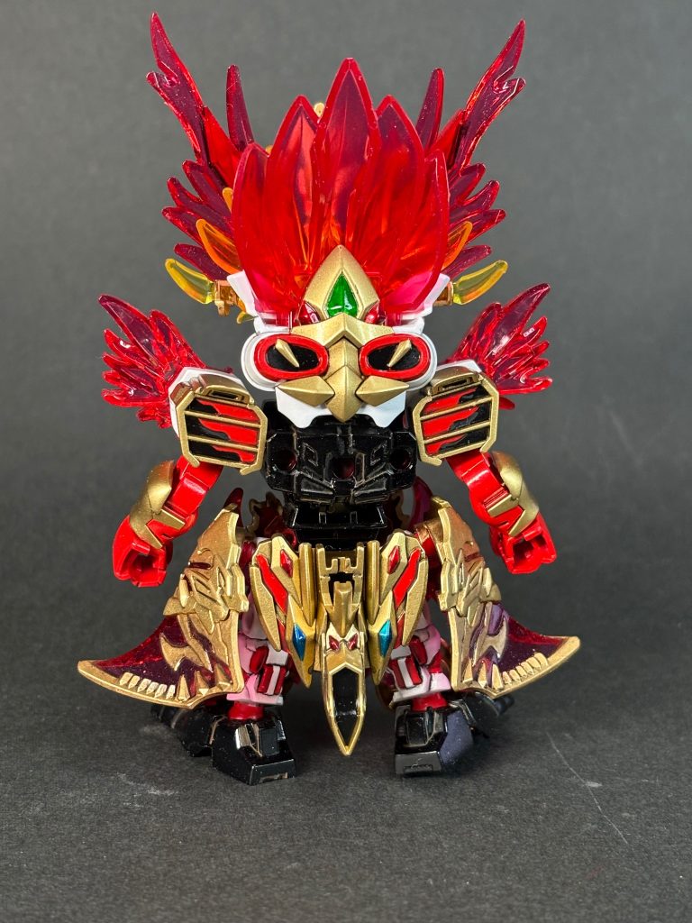 背面。