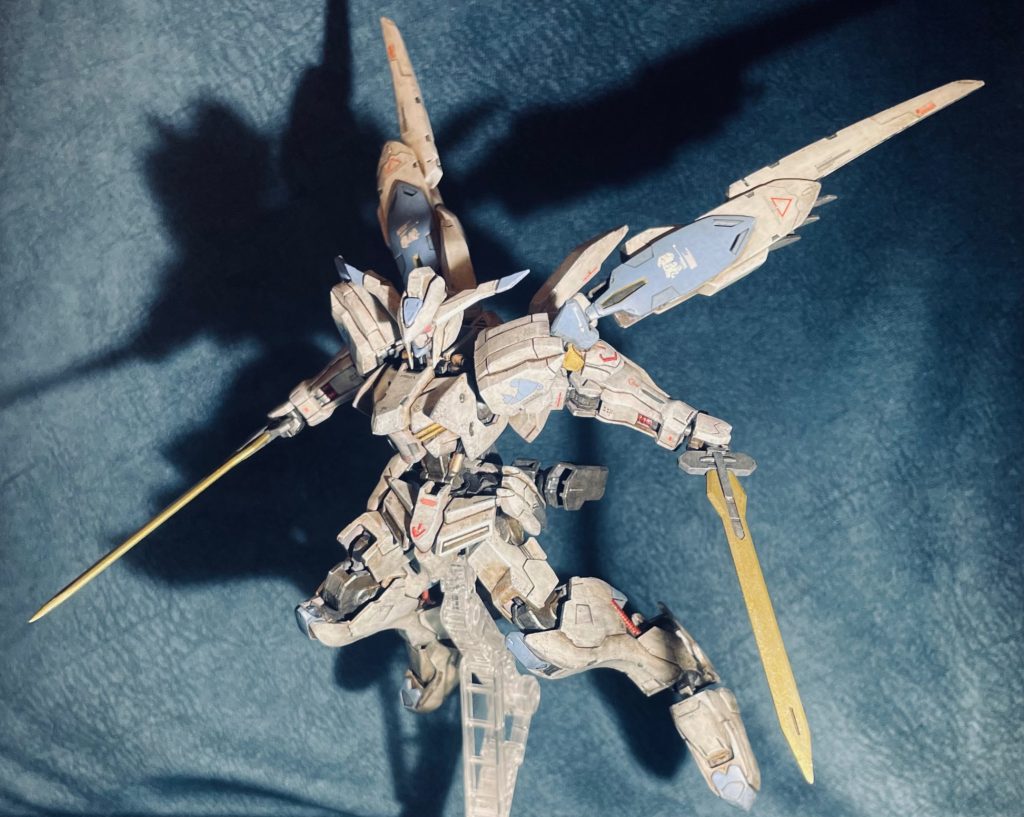 HG ガンダムバエル