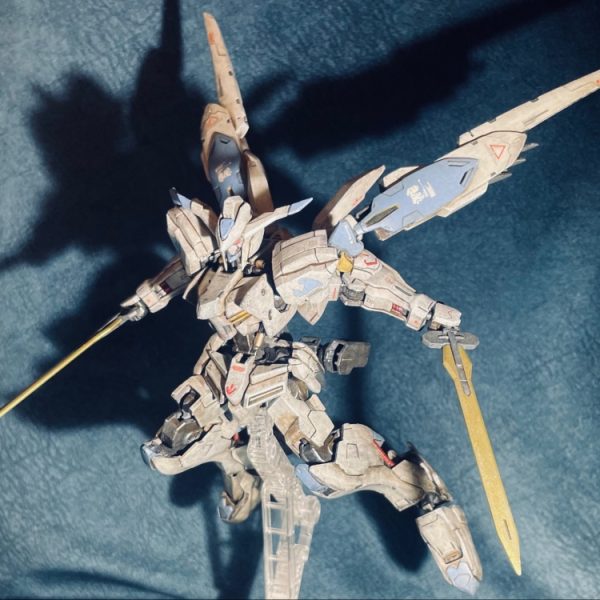 HG ガンダムバエル