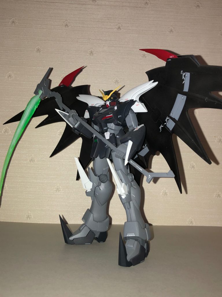 MG ガンダムデスサイズヘルEW