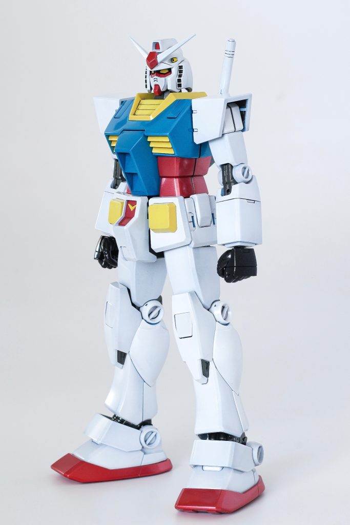 MG パーフェクトガンダム–7枚目/制作者：あかえんぴつ