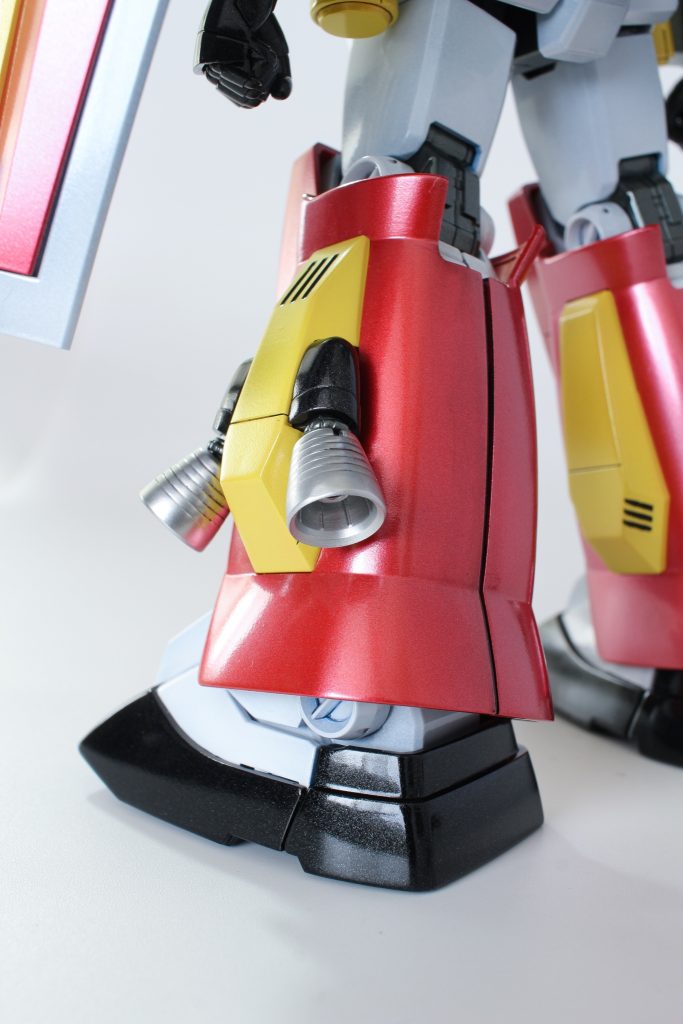 MG パーフェクトガンダム–2枚目/制作者：あかえんぴつ