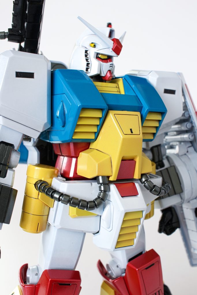 MG パーフェクトガンダム–9枚目/制作者：あかえんぴつ