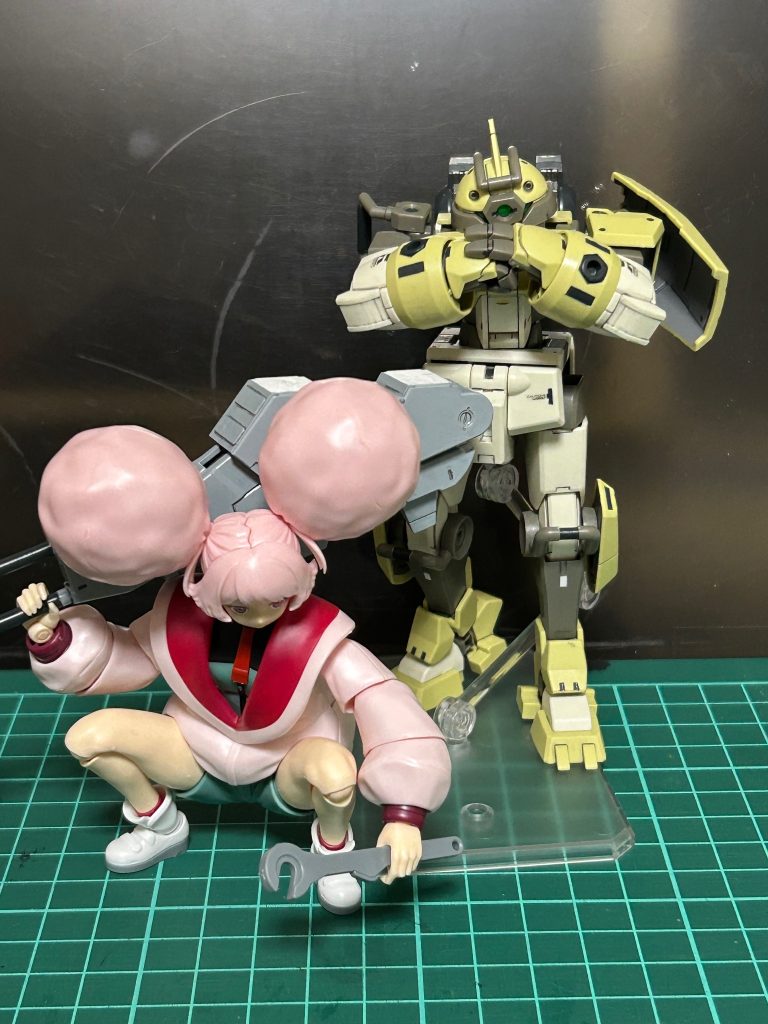鬼に金棒