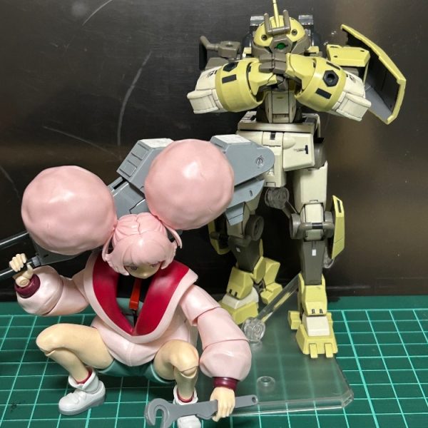 鬼に金棒