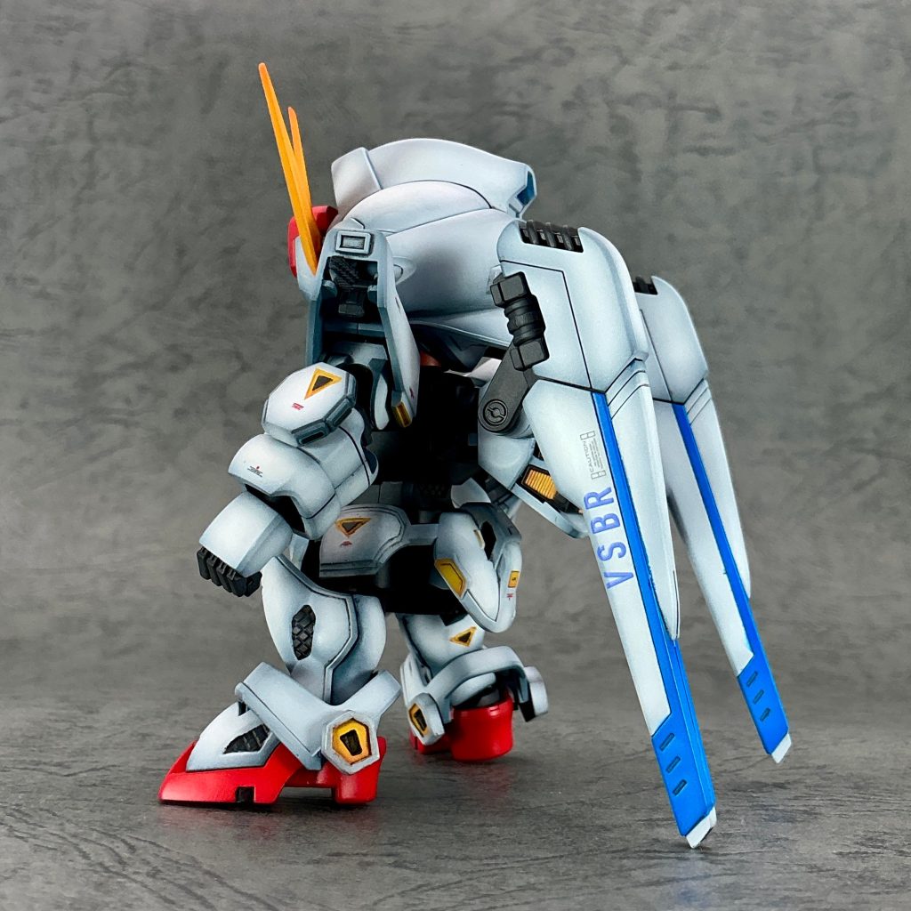 SD ガンダムF91–4枚目/制作者：241