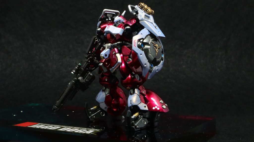 アーティファクト　ヤクト・ドーガ　クェス機・ギュネイ機–8枚目/制作者：Hirocky