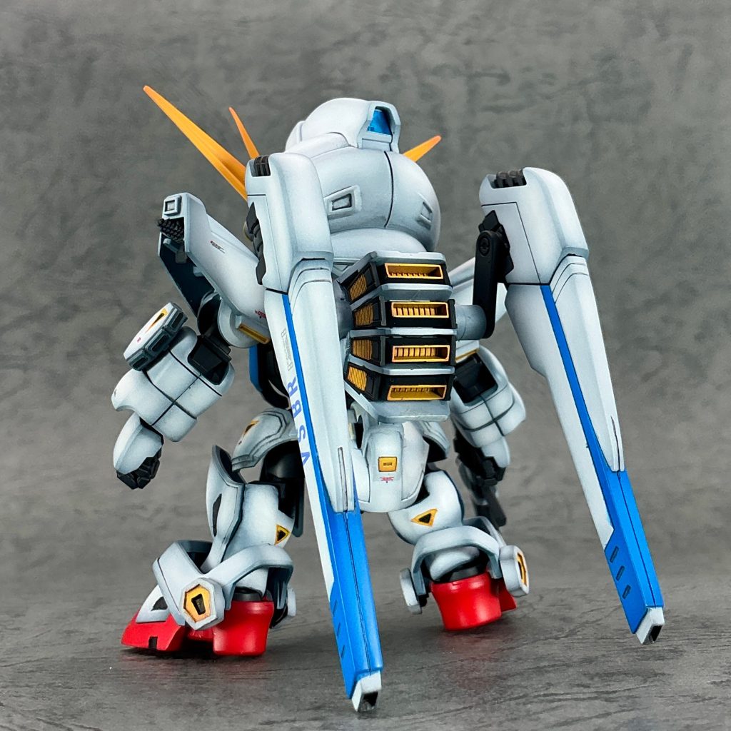 SD ガンダムF91–5枚目/制作者：241