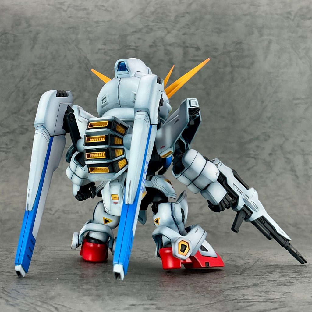 SD ガンダムF91–6枚目/制作者：241