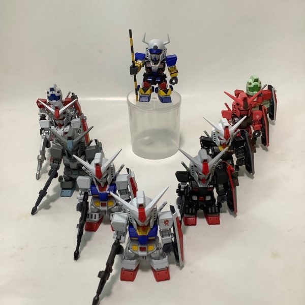ガンダムの日❗️