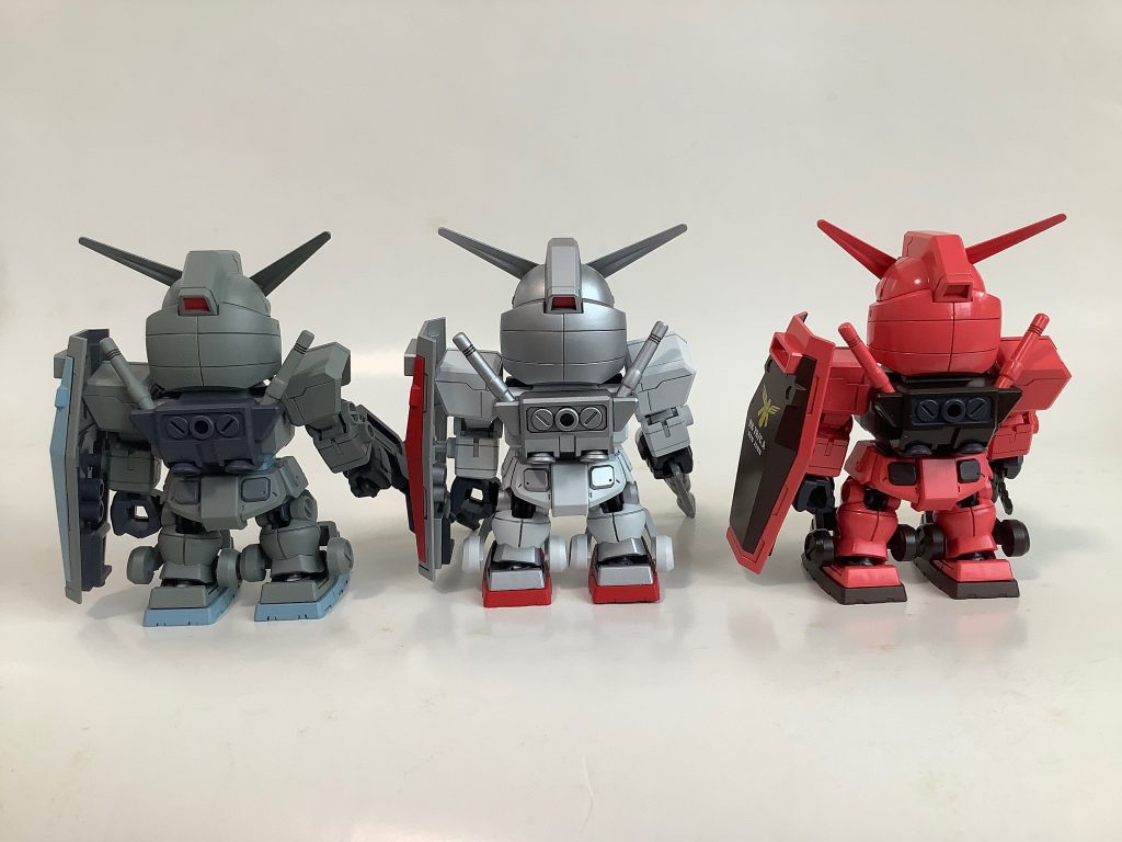 ガンダムの日❗️–7枚目/制作者：yanagi1112