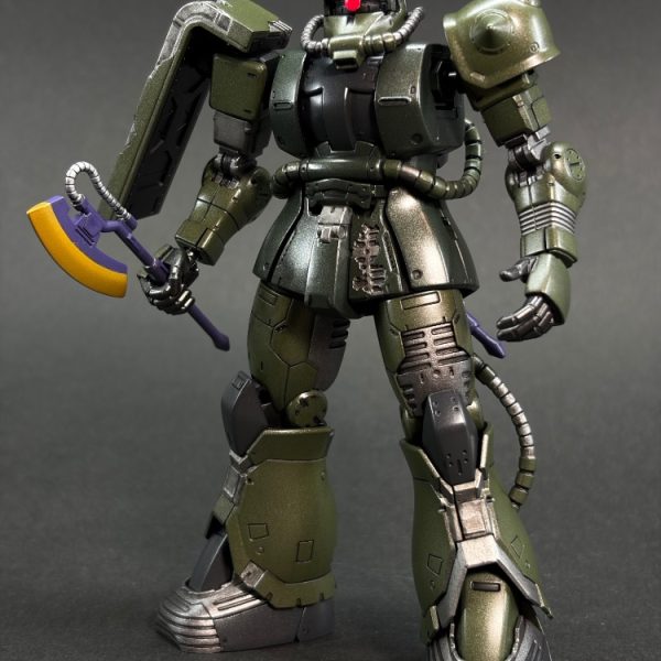 HG ドアン専用ザク