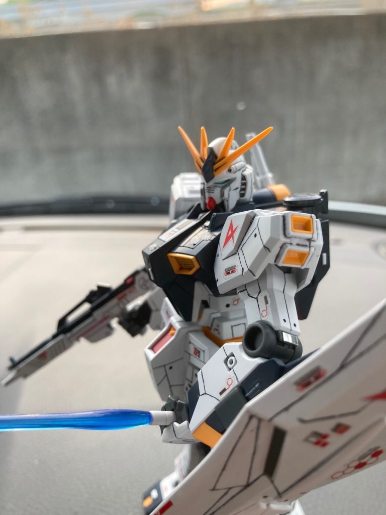 EGνガンダム