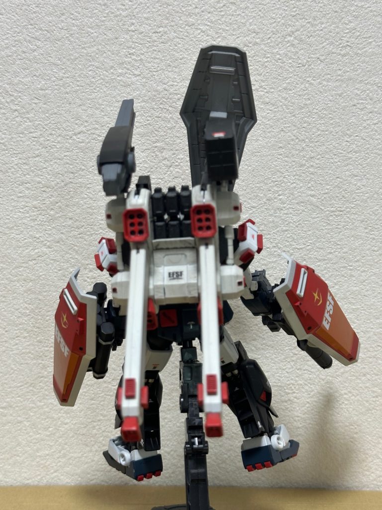 FAガンダムヘッド　サンダーボルトVer.–8枚目/制作者：takera